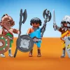 Histoire|PLAYMOBIL 3 gladiateurs