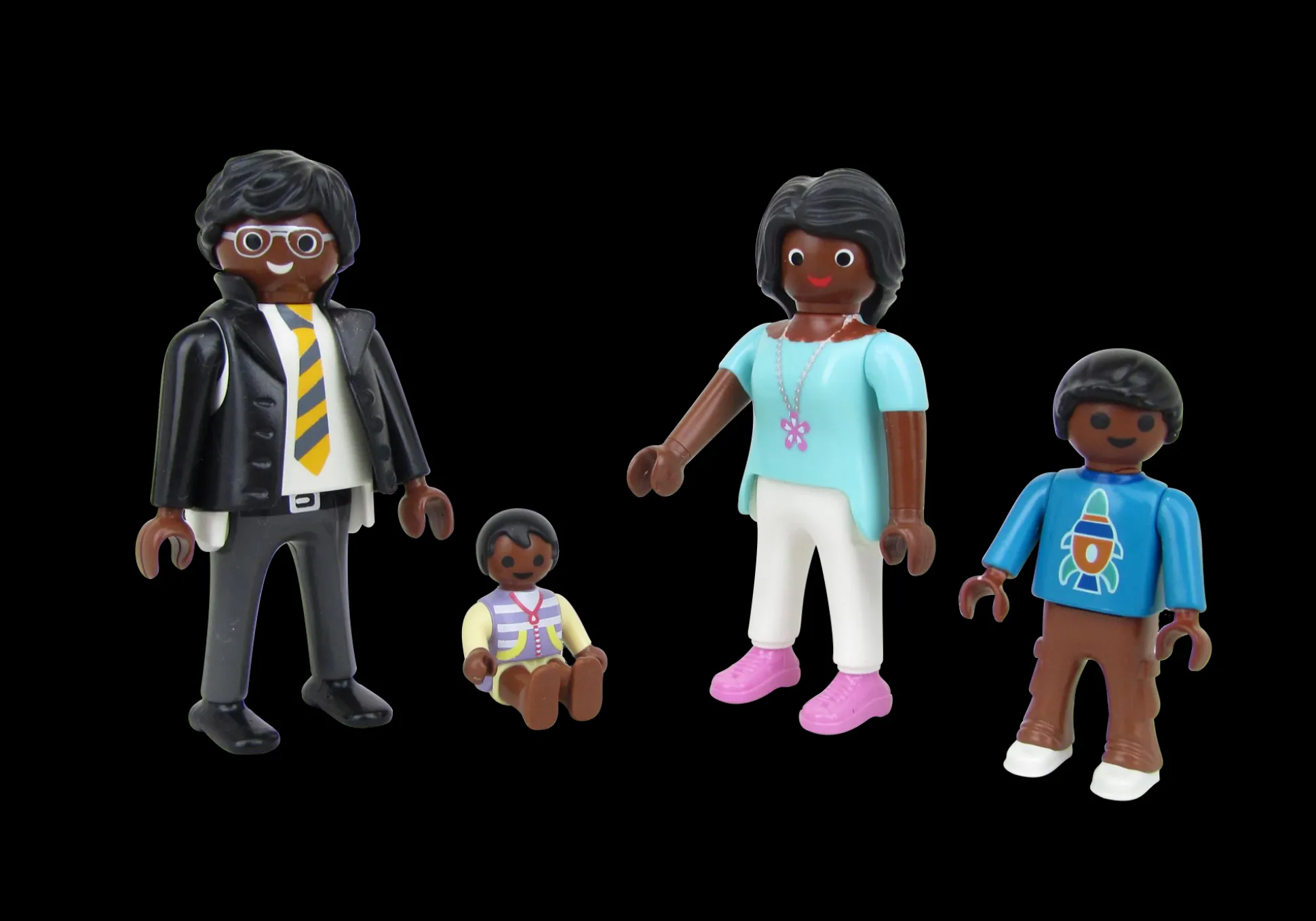 La Vie Quotidienne|My Life|PLAYMOBIL Adultes avec enfants A