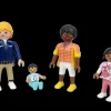 La Vie Quotidienne|My Life|PLAYMOBIL Adultes avec enfants C