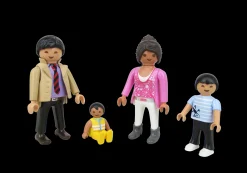 La Vie Quotidienne|My Life|PLAYMOBIL Adultes avec enfants F