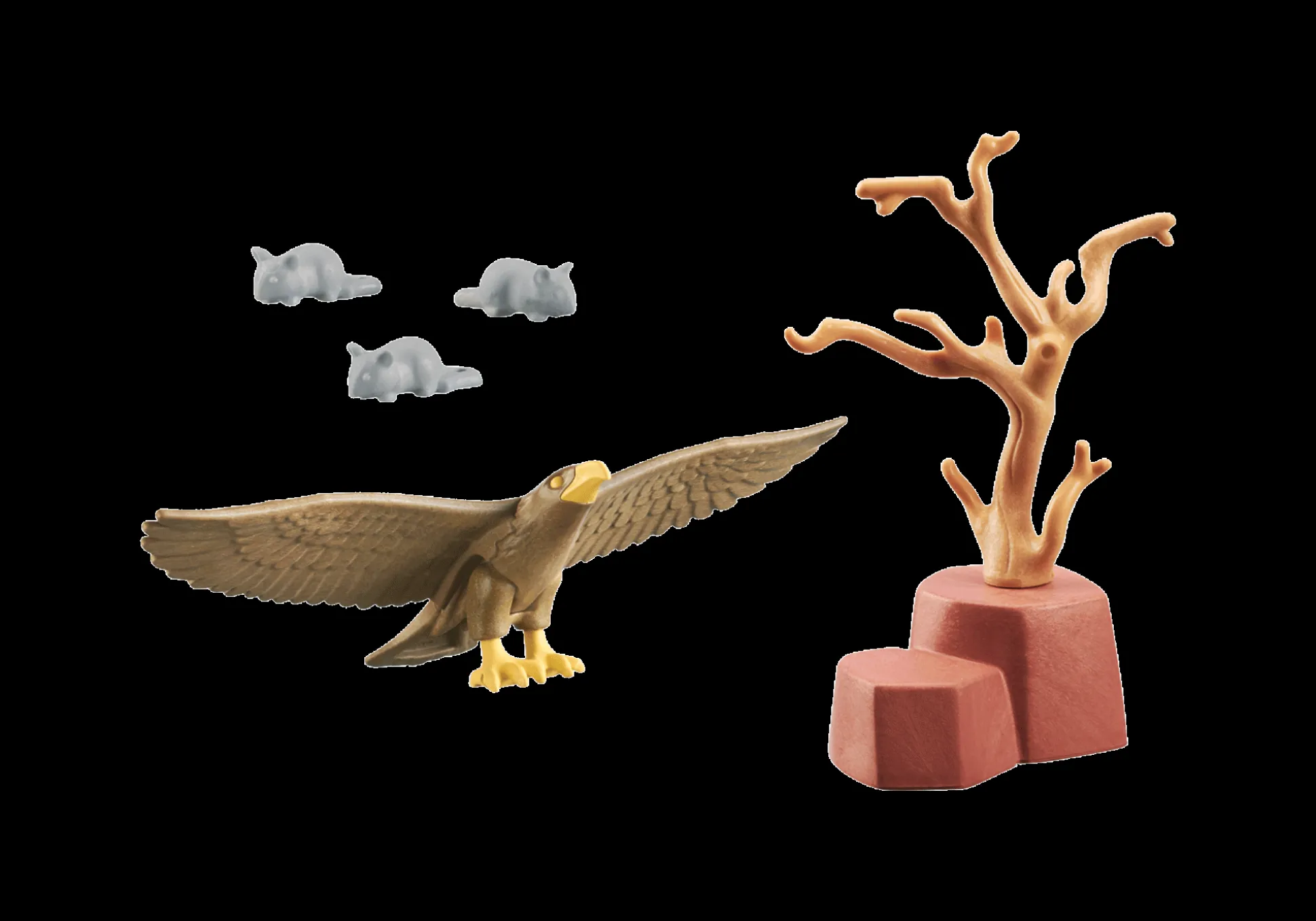 Les Animaux|PLAYMOBIL Aigle