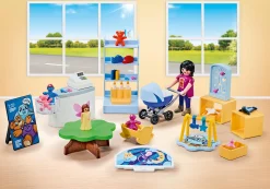 La Vie Quotidienne|My Life|PLAYMOBIL Aménagement pour Magasin de puériculture