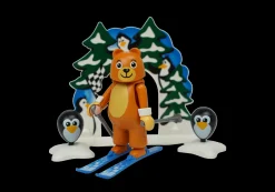 La Vie Quotidienne|My Life|PLAYMOBIL Animateur de ski