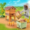 Les Animaux|PLAYMOBIL Apicultrice avec ruche
