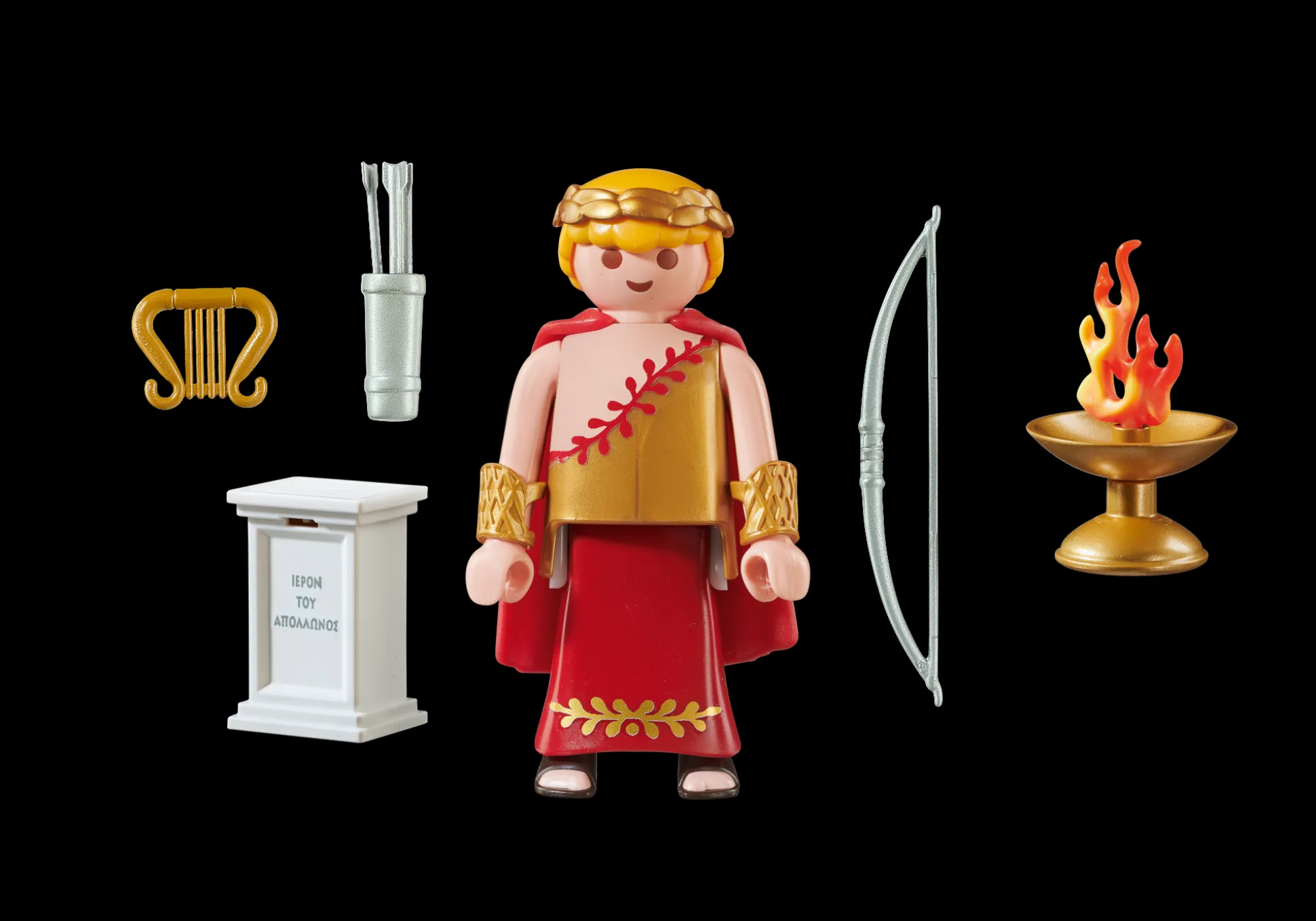 Histoire|PLAYMOBIL Apollon