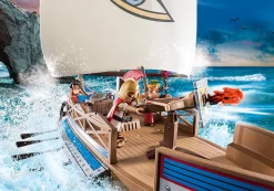 Histoire|PLAYMOBIL Argo et les argonautes