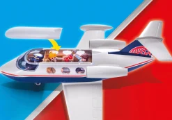 La Vie Quotidienne|My Life|PLAYMOBIL Aéroport et avion