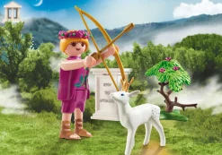 Histoire|PLAYMOBIL Artémis