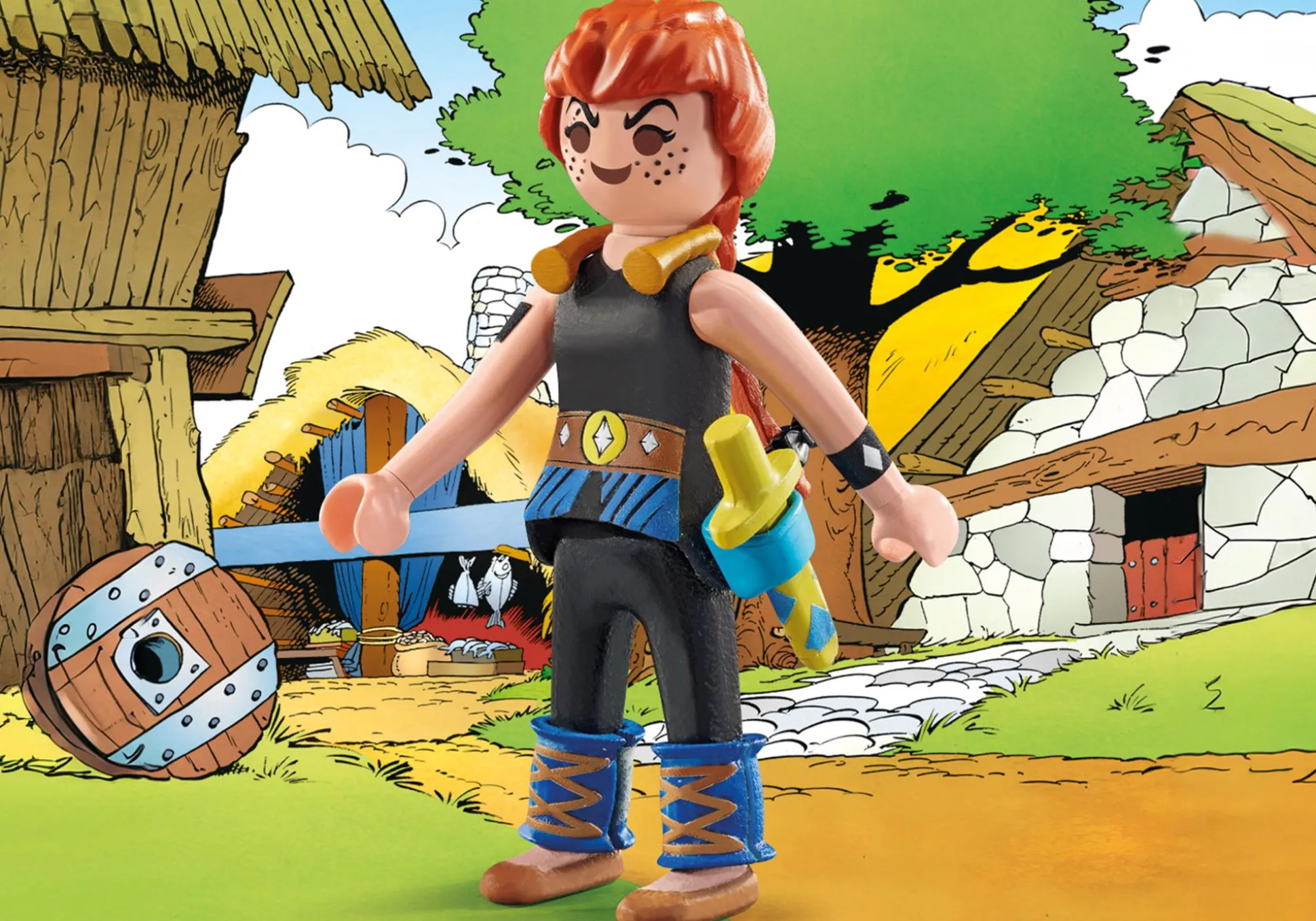 Films Et Séries|Asterix|PLAYMOBIL Astérix : Adrénaline