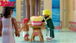 Films Et Séries|Asterix|PLAYMOBIL Astérix : Amonbofis et le gÂteau empoisonné