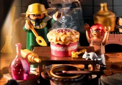 Films Et Séries|Asterix|PLAYMOBIL Astérix : Amonbofis et le gÂteau empoisonné