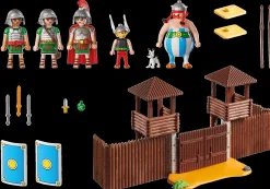 Films Et Séries|Asterix|PLAYMOBIL Astérix : Camp des Romains