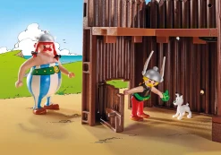 Films Et Séries|Asterix|PLAYMOBIL Astérix : Camp des Romains
