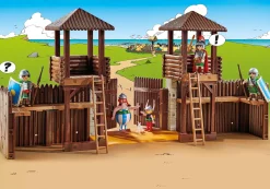 Films Et Séries|Asterix|PLAYMOBIL Astérix : Camp des Romains