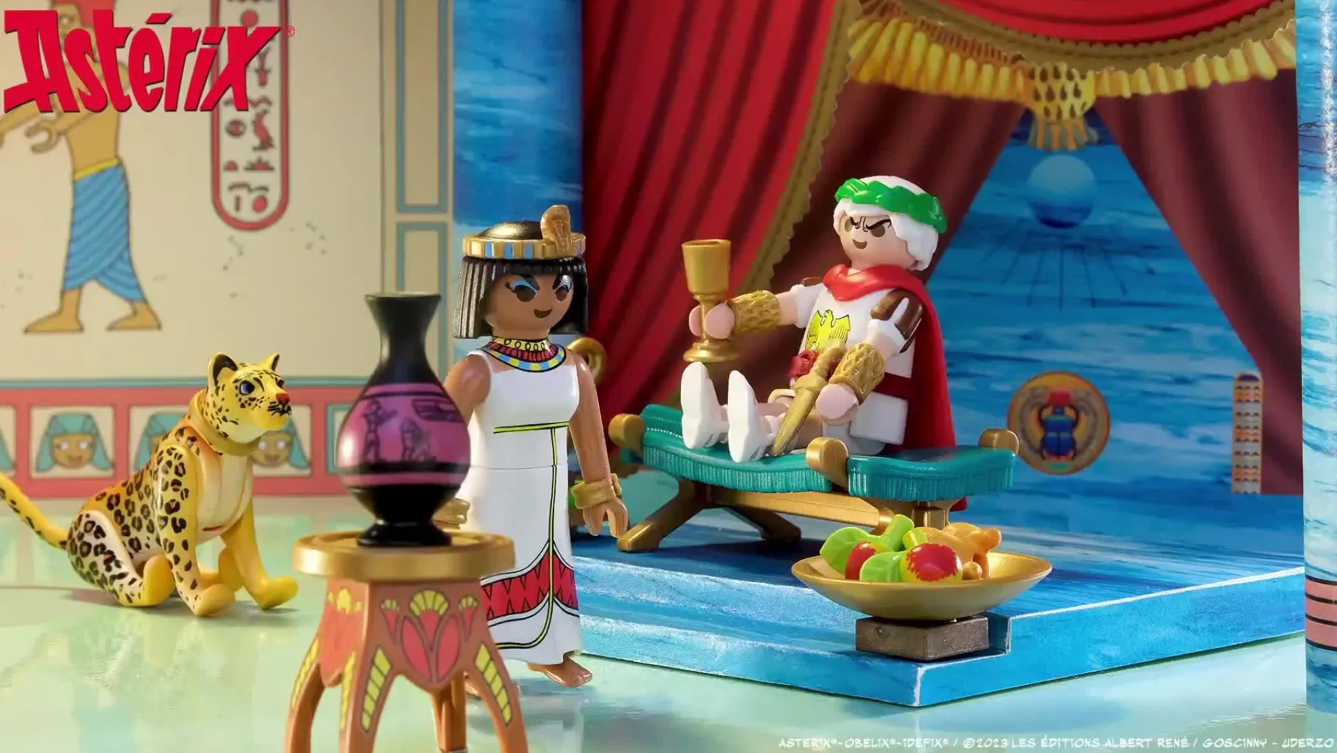 Films Et Séries|Asterix|PLAYMOBIL Astérix : César et CléopÂtre