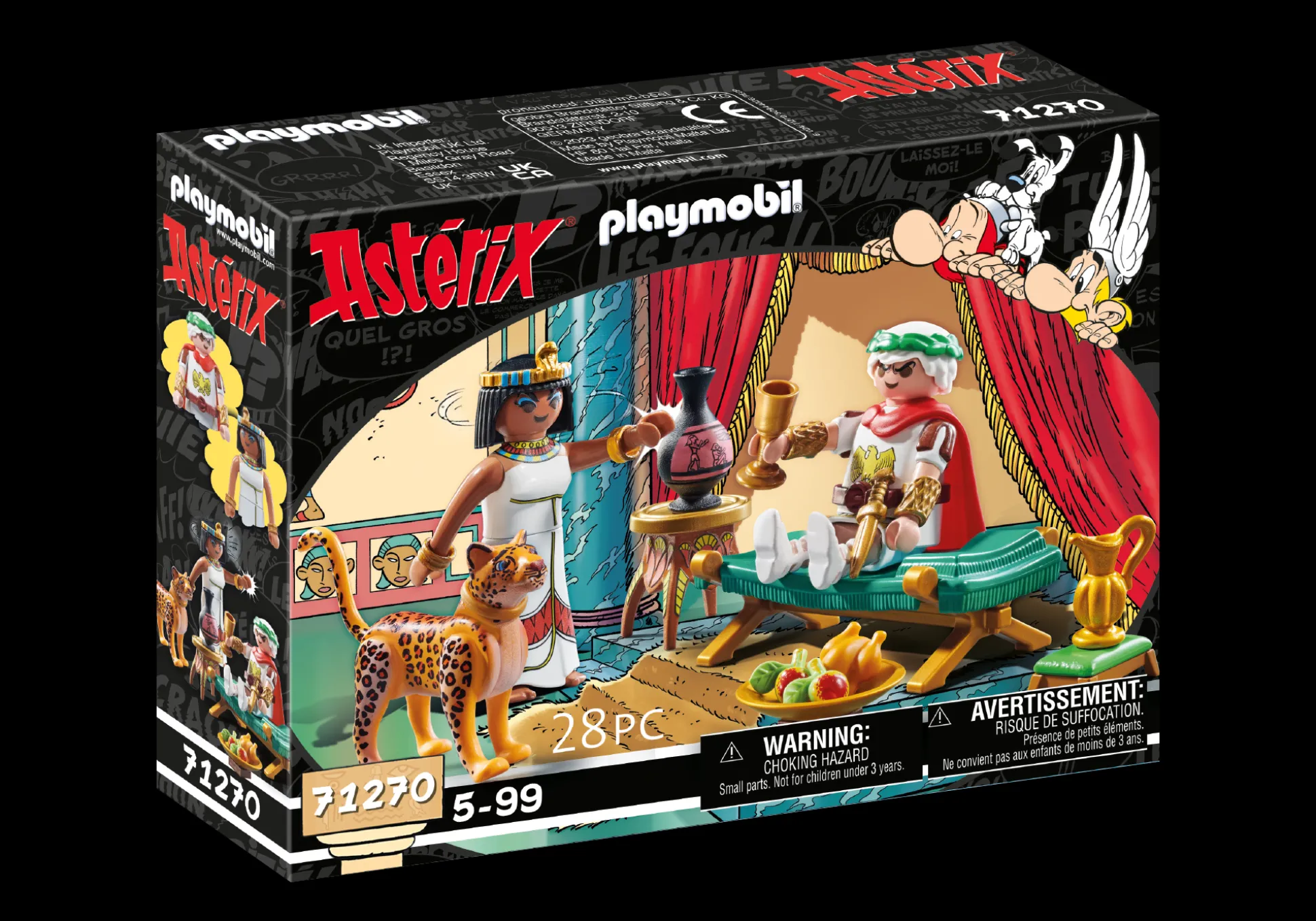 Films Et Séries|Asterix|PLAYMOBIL Astérix : César et CléopÂtre