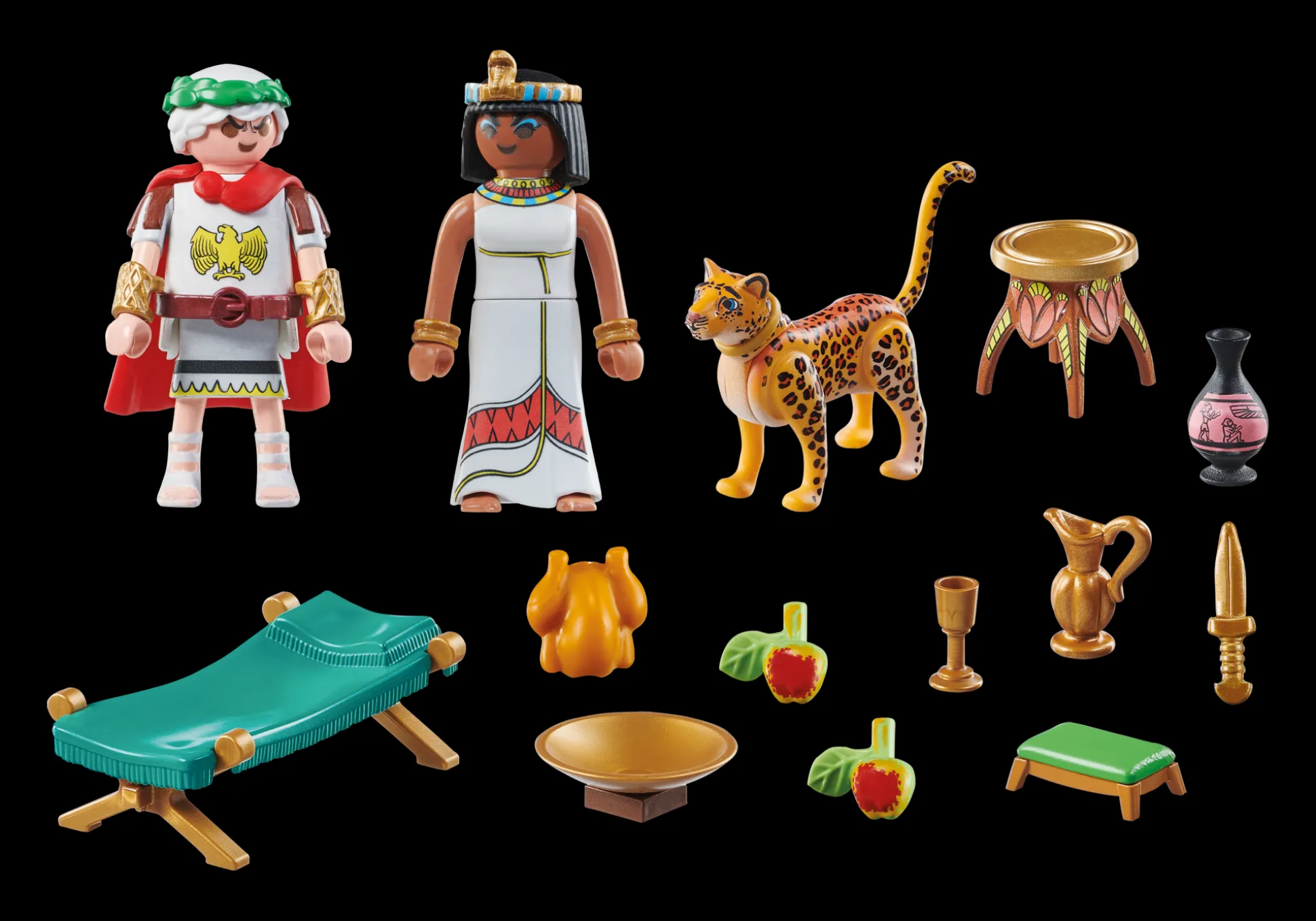 Films Et Séries|Asterix|PLAYMOBIL Astérix : César et CléopÂtre