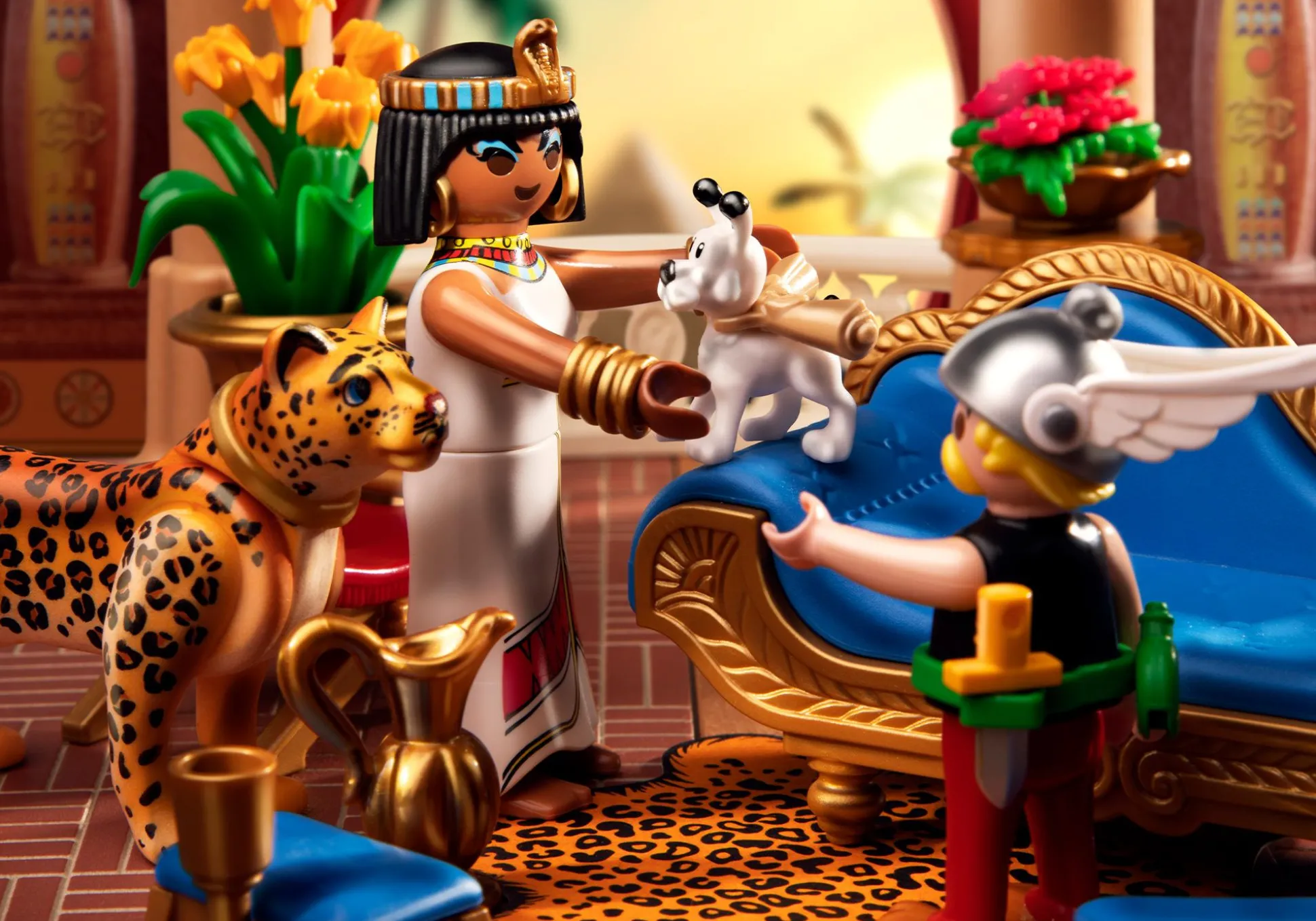 Films Et Séries|Asterix|PLAYMOBIL Astérix : César et CléopÂtre