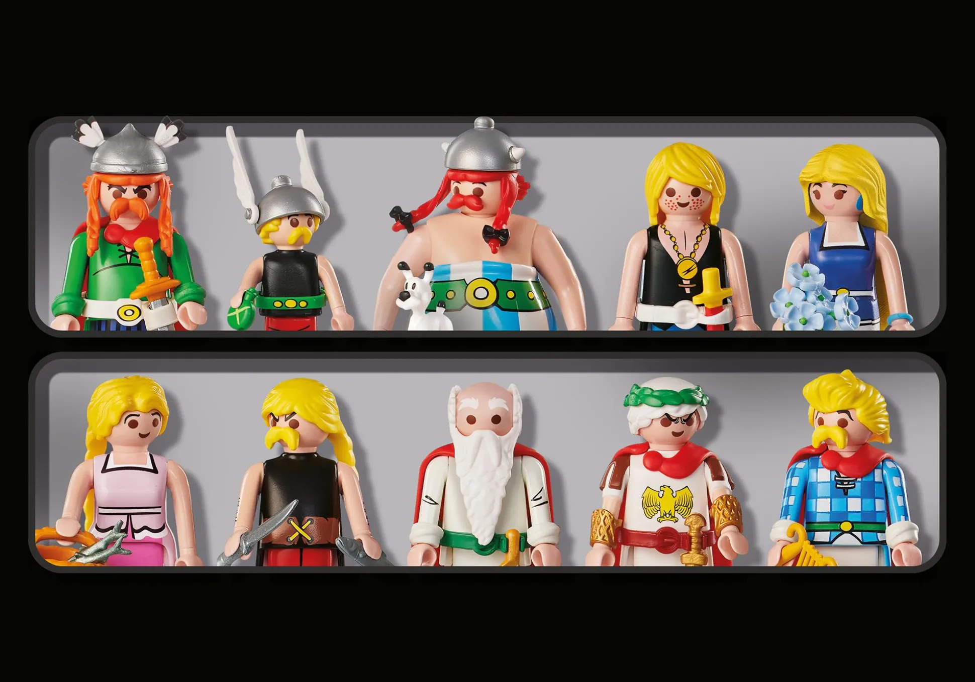 Films Et Séries|Asterix|PLAYMOBIL Astérix : César et les irréductibles Gaulois
