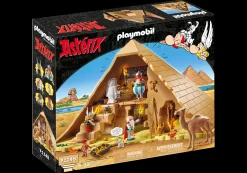 Films Et Séries|Asterix|PLAYMOBIL Astérix : La Pyramide du Pharaon