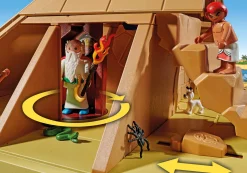 Films Et Séries|Asterix|PLAYMOBIL Astérix : La Pyramide du Pharaon