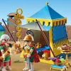 Films Et Séries|Asterix|PLAYMOBIL Astérix : La tente des légionnaires