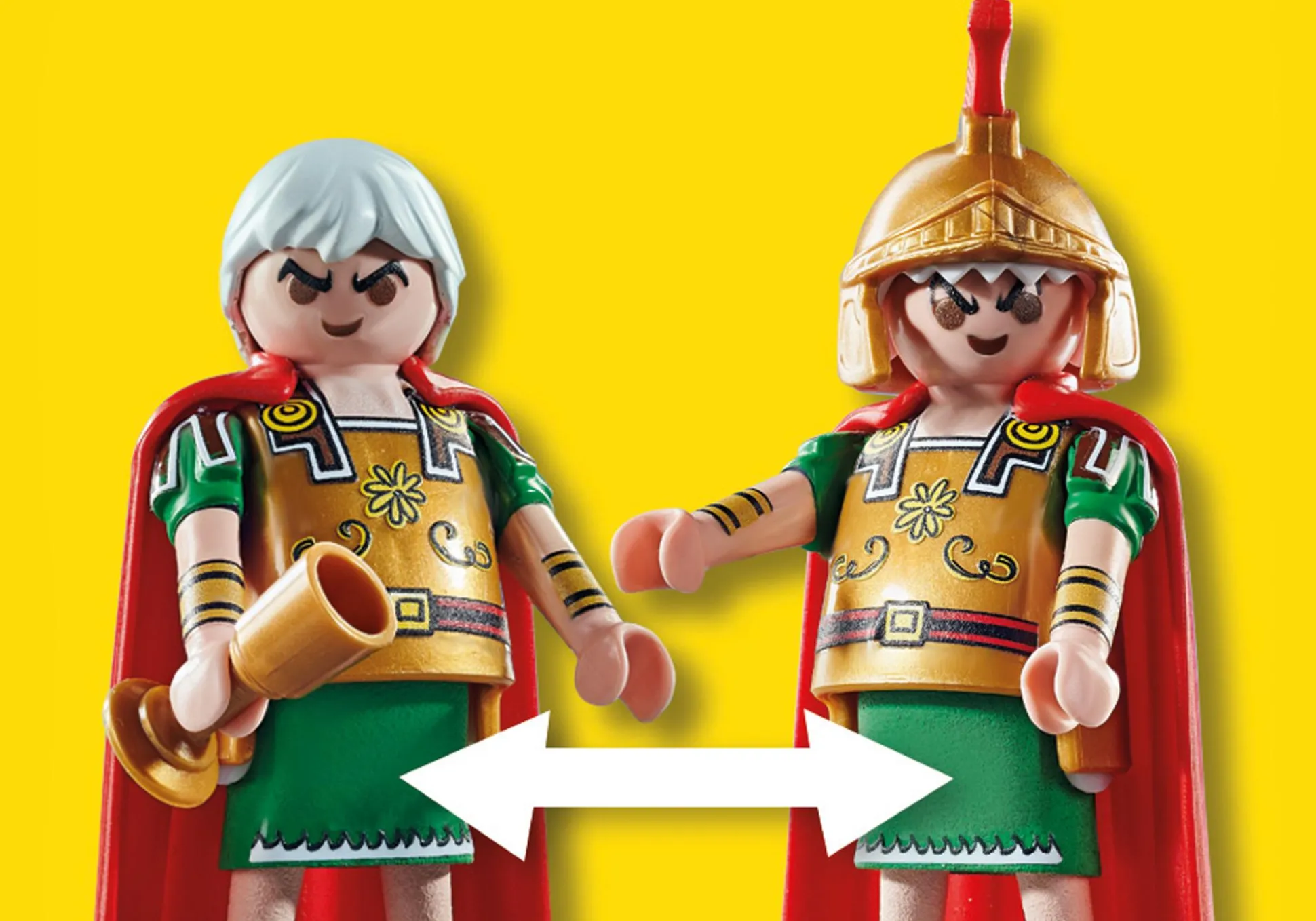 Films Et Séries|Asterix|PLAYMOBIL Astérix : La tente des légionnaires