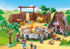 Films Et Séries|Asterix|PLAYMOBIL Astérix : Le banquet du village