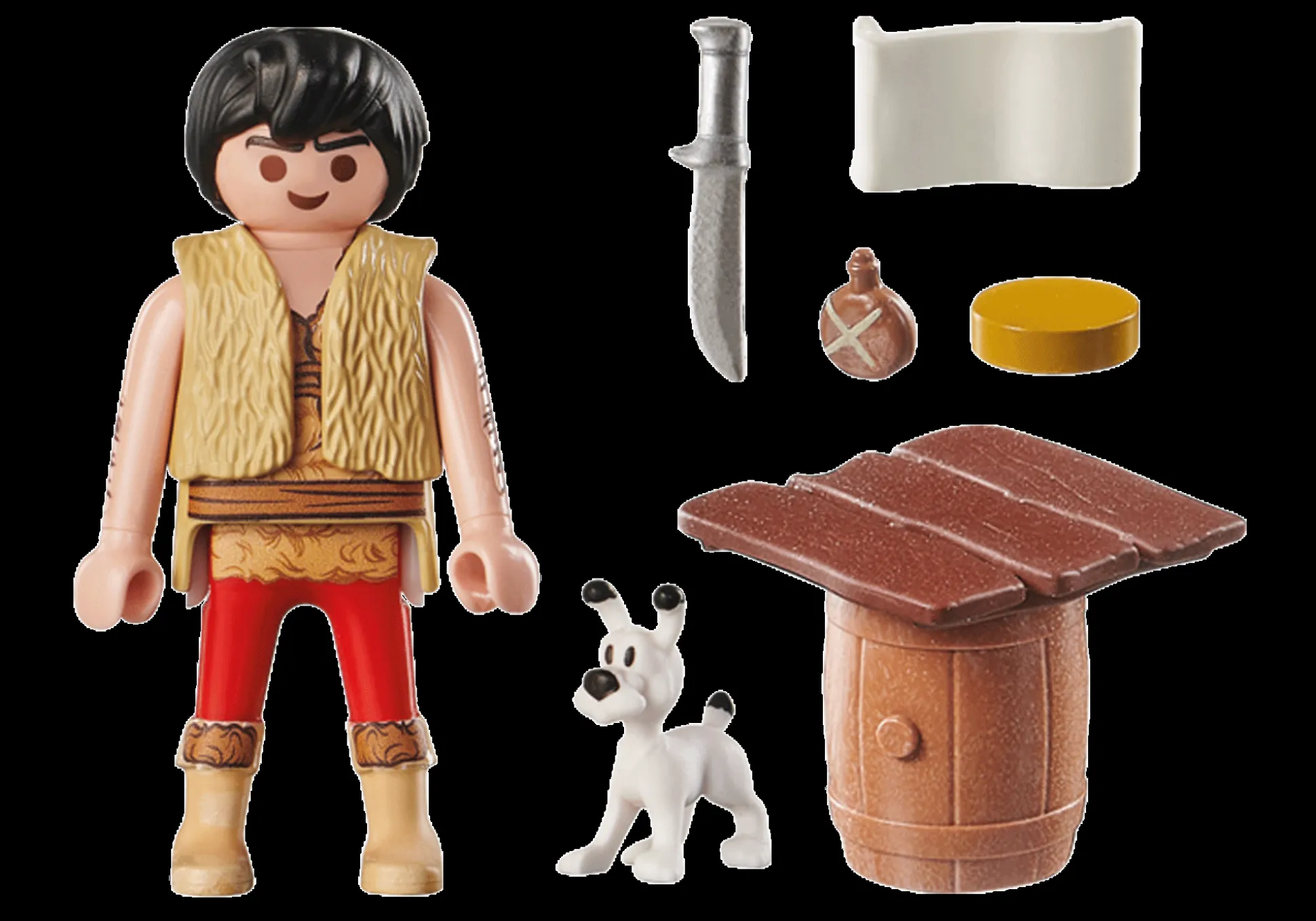 Films Et Séries|Asterix|PLAYMOBIL Astérix : Ocatarinetabellatchitchix