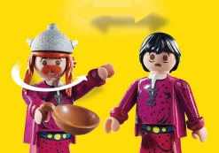 Films Et Séries|Asterix|PLAYMOBIL Astérix : Panoramix et chaudron de Potion Magique