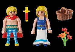 Films Et Séries|Asterix|PLAYMOBIL Astérix : Tragicomix et Falbala