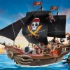 Action & Aventure|Imaginaire|PLAYMOBIL Bateau pirates
