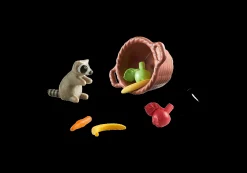 Les Animaux|PLAYMOBIL Bébé Raton laveur