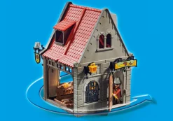 Histoire|PLAYMOBIL Boulangerie du Moyen-Age