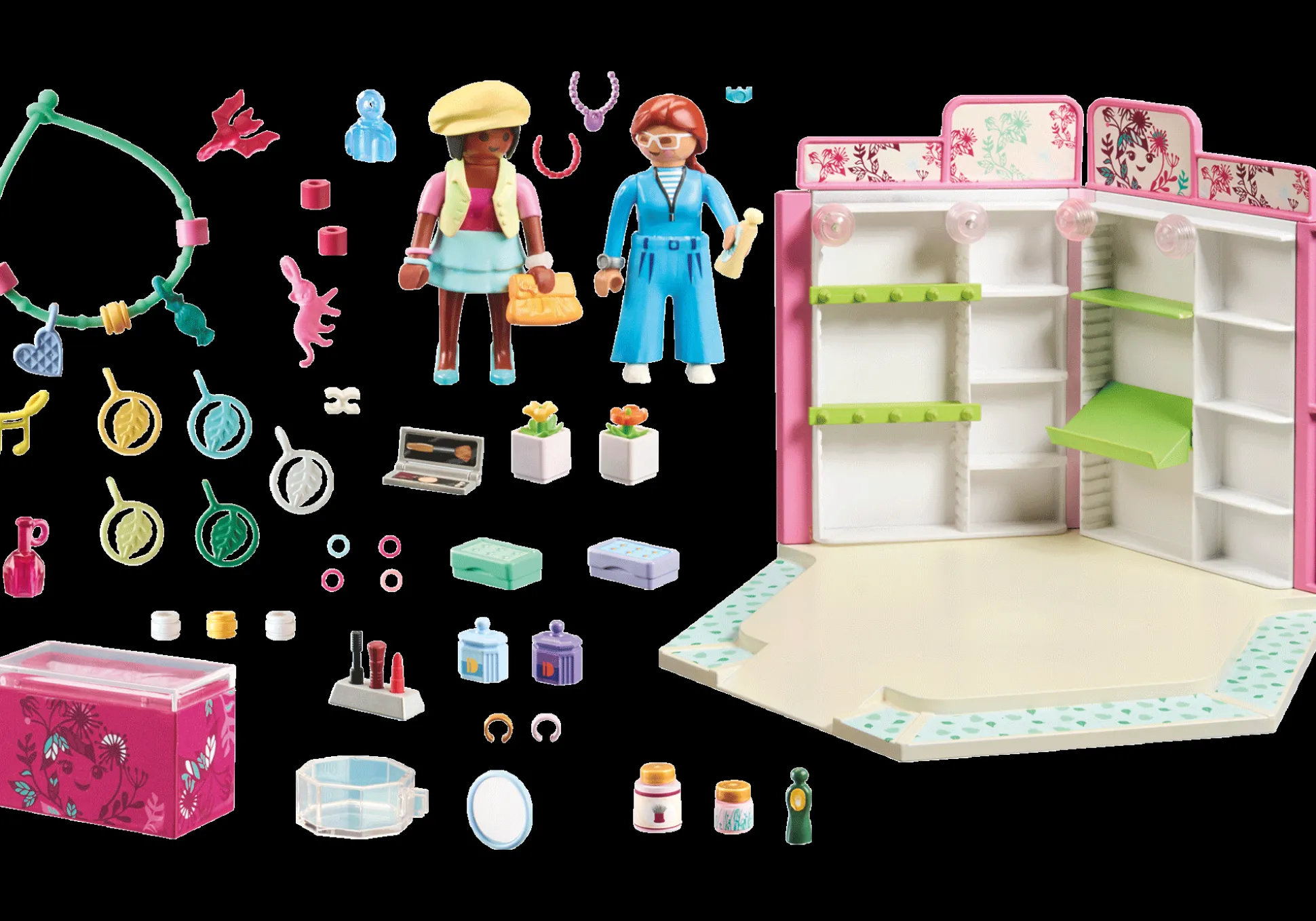 La Vie Quotidienne|My Life|PLAYMOBIL Boutique d'accessoires