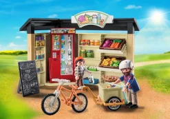 La Vie Quotidienne|Les Animaux|PLAYMOBIL Boutique de la ferme