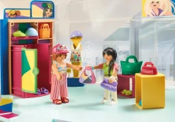 La Vie Quotidienne|My Life|PLAYMOBIL Boutique de vêtements