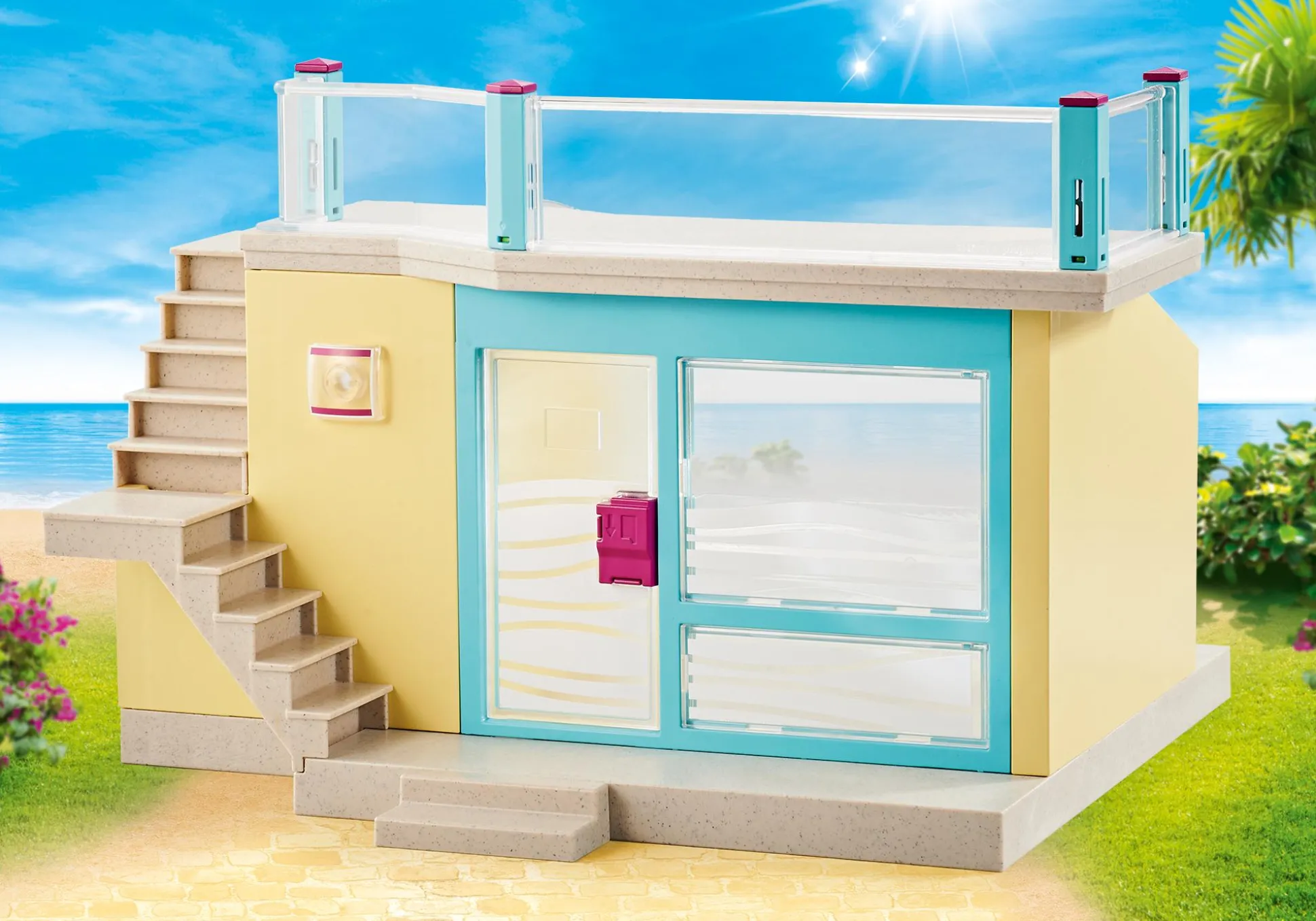 La Vie Quotidienne|My Life|PLAYMOBIL Bungalow supplémentaire pour Beach Hôtel