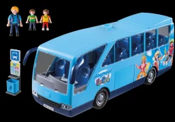 La Vie Quotidienne|My Life|PLAYMOBIL Bus FunPark