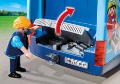 La Vie Quotidienne|My Life|PLAYMOBIL Bus FunPark