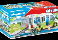 La Vie Quotidienne|My Life|PLAYMOBIL Bus scolaire