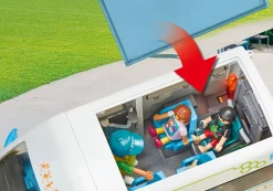 La Vie Quotidienne|My Life|PLAYMOBIL Bus scolaire