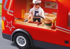 La Vie Quotidienne|My Life|PLAYMOBIL Camion de Restauration Urbain