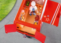 La Vie Quotidienne|My Life|PLAYMOBIL Camion de Restauration Urbain