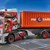 Action & Aventure|Action Heroes|PLAYMOBIL Camion de transport