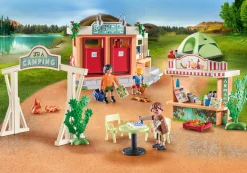 La Vie Quotidienne|My Life|PLAYMOBIL Camping