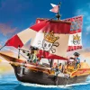 Action & Aventure|PLAYMOBIL Chaloupe avec 2 pirates et canons