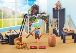 La Vie Quotidienne|My Life|PLAYMOBIL Chambre de pirate