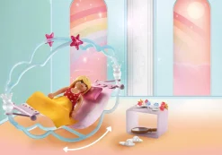 Les Princesses|Imaginaire|PLAYMOBIL Chambre de princesses