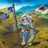 Imaginaire|Action & Aventure|PLAYMOBIL Chef des Chevaliers Novelmore